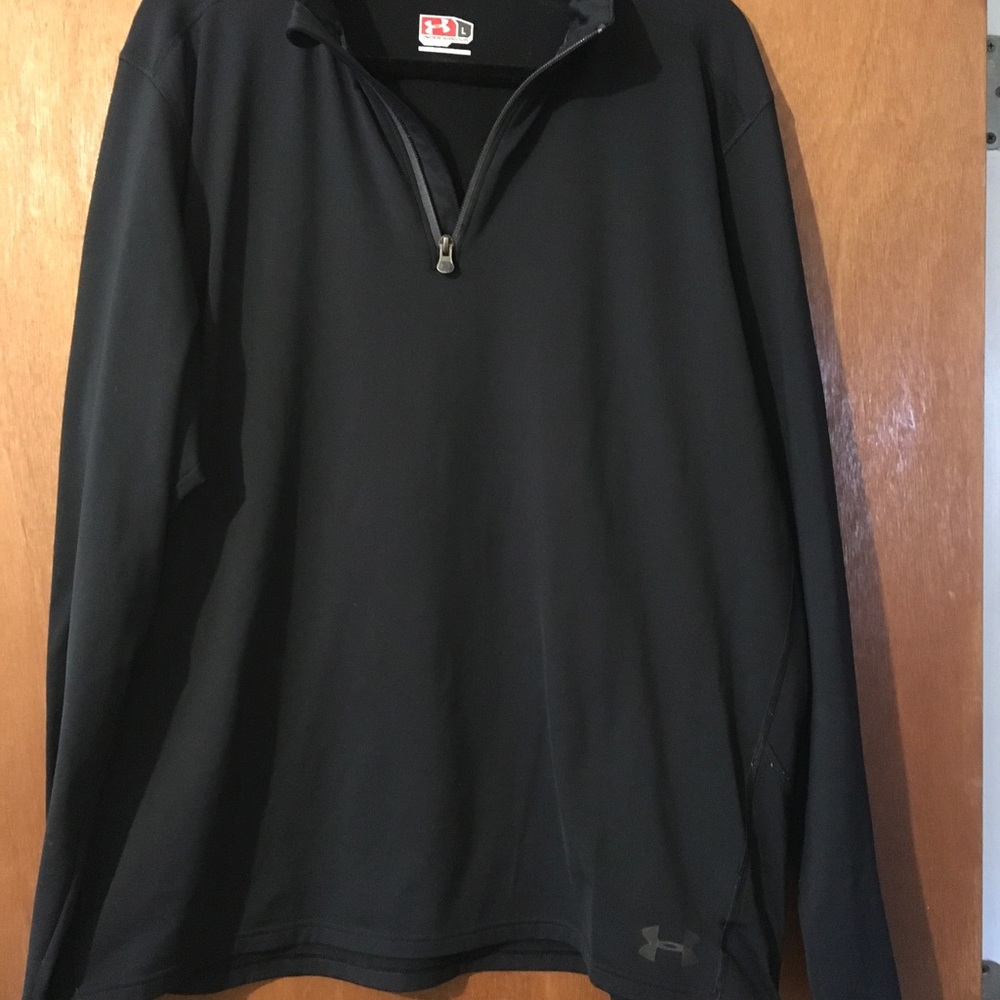 Mens Under Armor Pullover